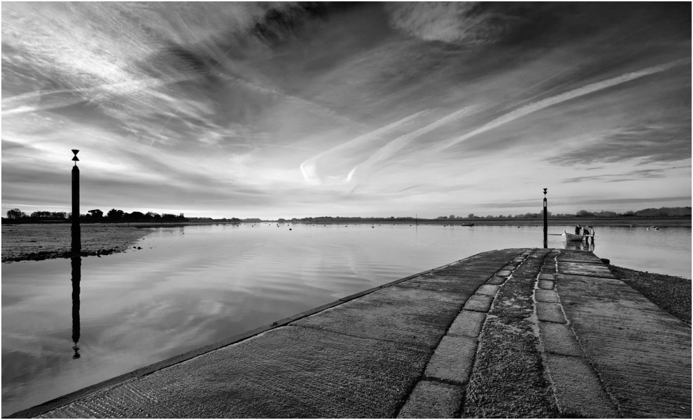 Bosham Harbour